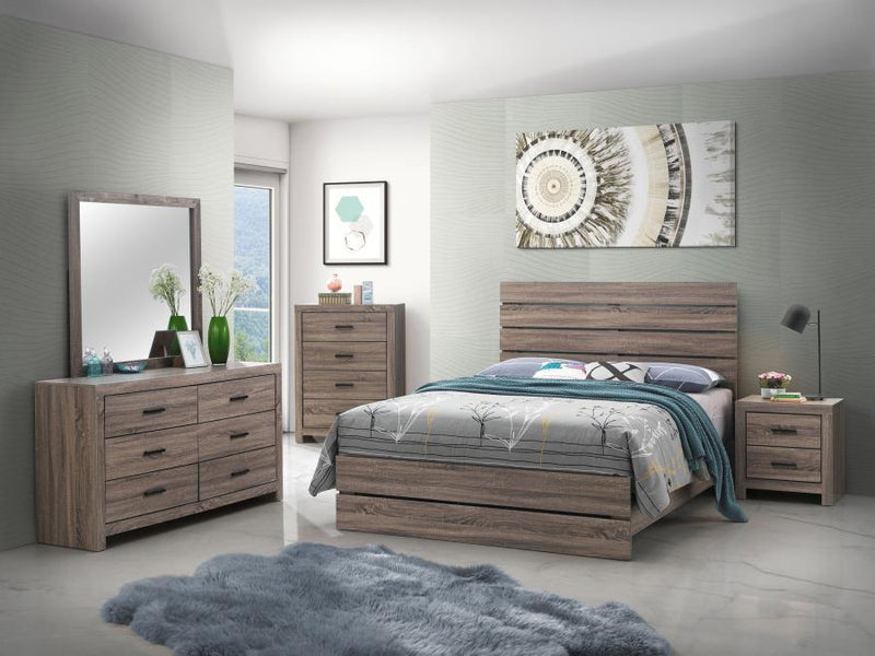 Brantford - 4-Drawer Chest