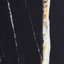 Drisana - Coffee Table - Black Mirrored