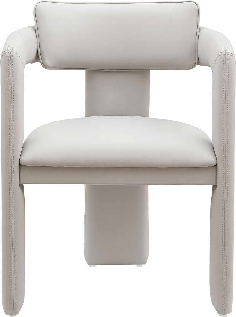 Brenda - Faux Leather Dining Chair (Set of 2)