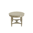 Fordon - Coffee Table - French Antique White