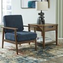 Bixler - Showood Accent Chair