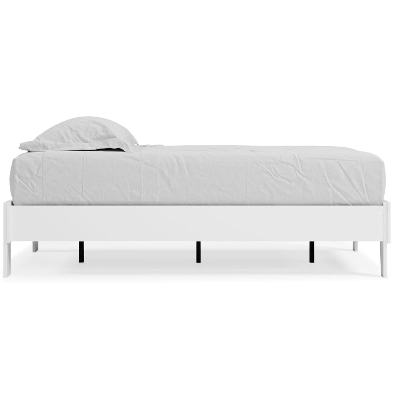 Piperton - Platform Bed