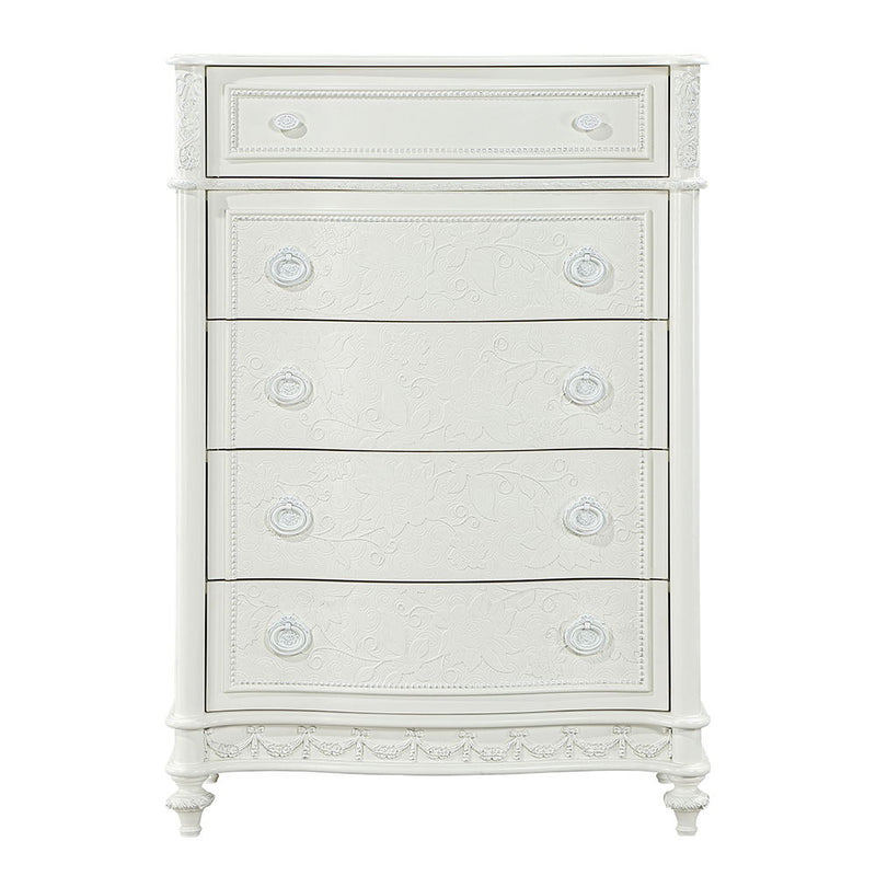 Dorothy - Chest - Ivory