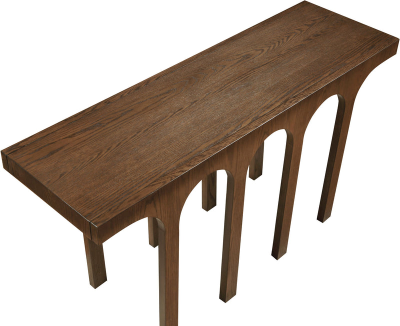Westfield - Wood Console Table