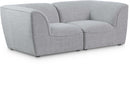 Miramar - 2 Seat Modular Sofa
