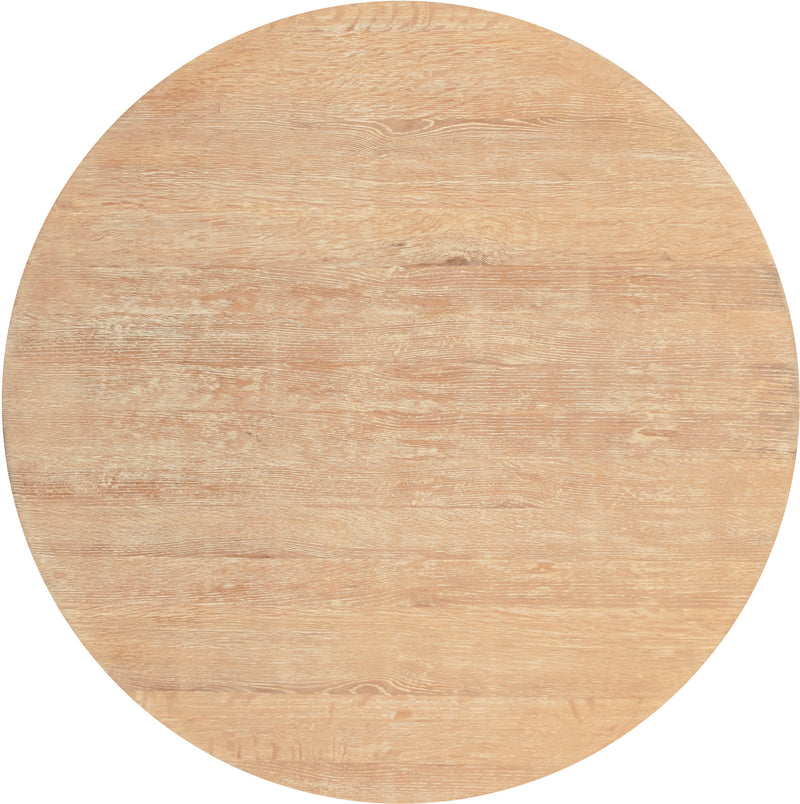 Linette - Dining Table - White Oak