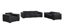 1224 - 6-Piece Modular Power Reclining Sofa, Loveseat & Chair Set In With 6 Power Recliners & Power Headrests