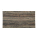 Homare - Coffee Table - Rustic Oak & Black