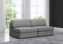 Beckham - Modular 2 Seat Armless Sofa