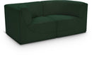 Ollie - 2 Seat Modular Sofa