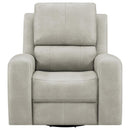 Brickston - Triple Power Swivel Glider Recliner