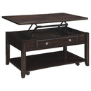 Bradford - 1-Drawer Wood Table