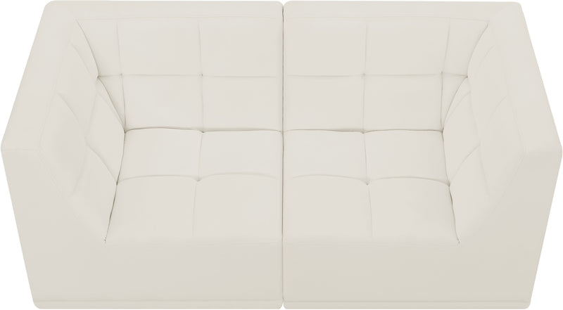 Relax - Modular Sofa - 2 Seats