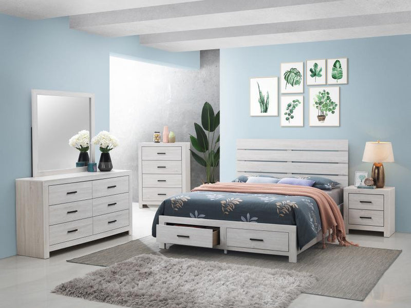 Brantford - 6-Drawer Dresser