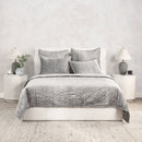 Bari - Velvet Quilt Set