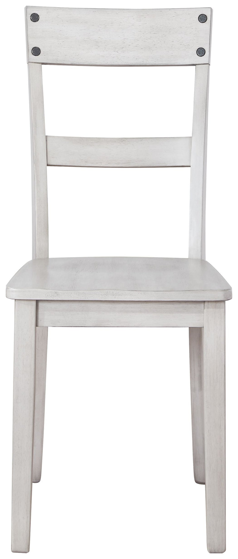 Loratti - Gray - Dining Room Side Chair (Set of 2)