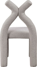 Xena - Accent / Dining Chair - Taupe