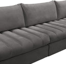Jacob - Modular U-Shaped Sectional 6 Piece