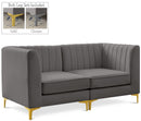 Alina - 2 Piece Modular Sectional