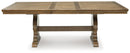 Sturlayne - Rectangular Dining Room Extension Table - Brown