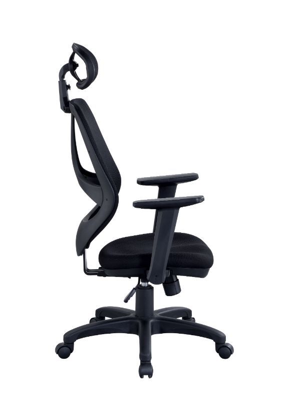 Arfon - Gaming Chair - Black Finish