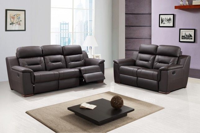 9408 - Sofa, Loveseat