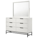 Sonora - 6-Drawer Dresser