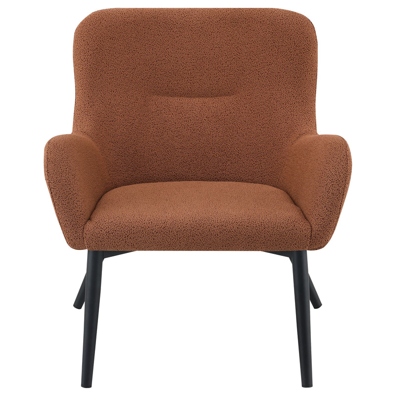 Calvin - Upholstered Modern Arm Accent Chair
