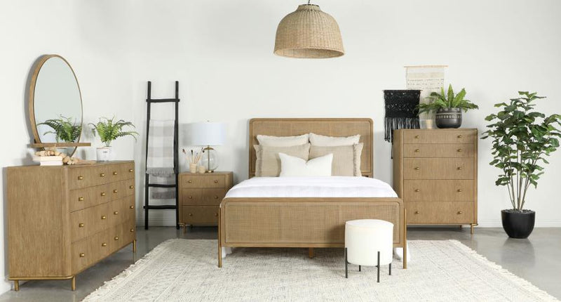 Arini - 8-Drawer Dresser