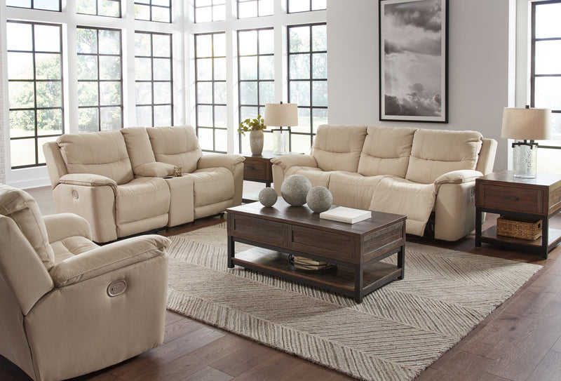 Next-Gen Gaucho - Power Reclining Living Room Set