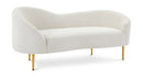 Ritz - Boucle Loveseat