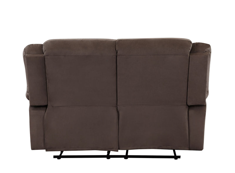 9824 - Stationary Loveseat