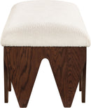 Altair - Bench - Dark Brown Base