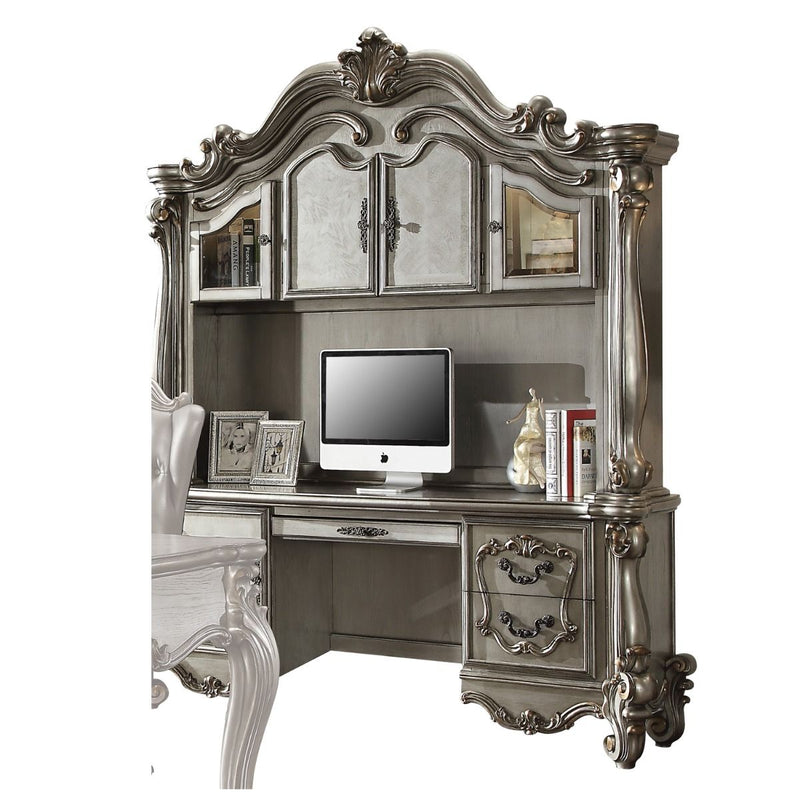 Versailles - Computer Desk & Hutch