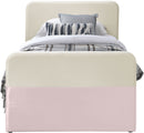 Ivy - Twin Trundle / Storage Bed
