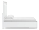 Chalanna - Upholstered Storage Bed