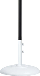 Amalfi - Patio Umbrella - White Base / Black Pole