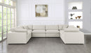 Serene - 8 Piece Modular Sectional