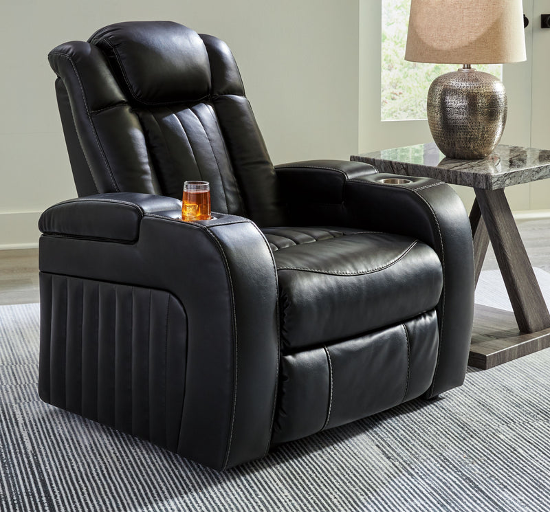 Caveman Den - Power Reclining Living Room Set