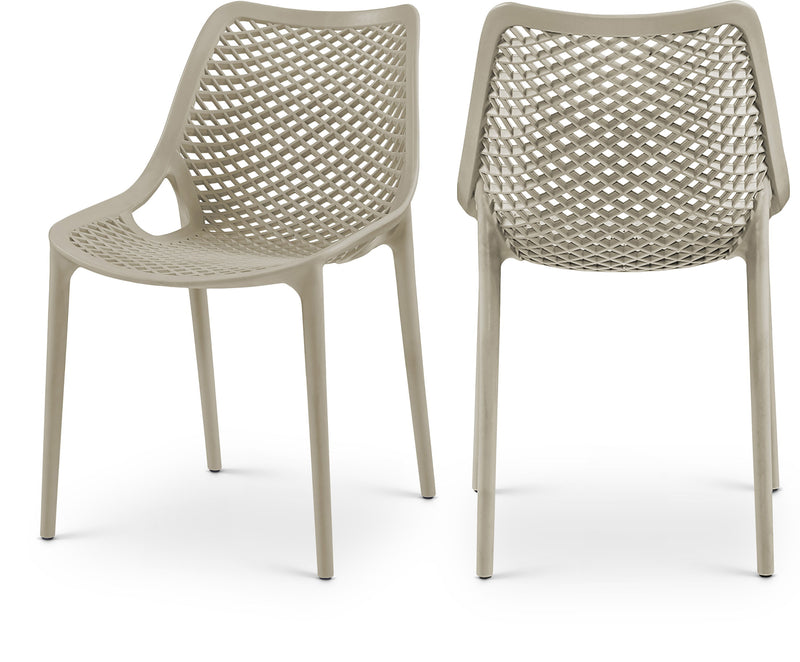 Mykonos - Outdoor Patio Dining Chair Set