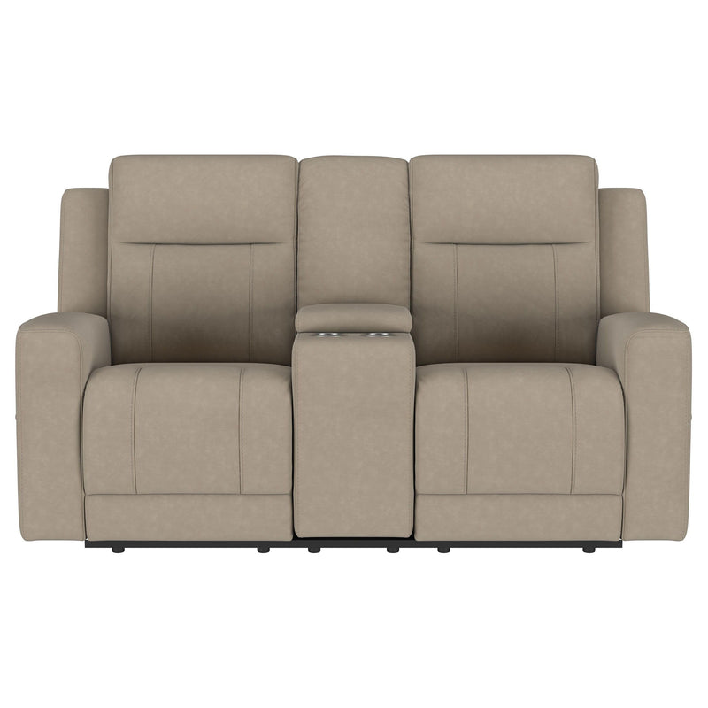 Brentwood - Upholstered Motion Reclining Loveseat