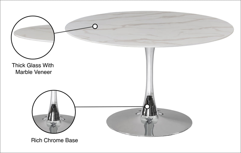 Tulip - Dining Table