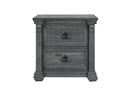 Rowan & Tatum - Nightstand - Gray