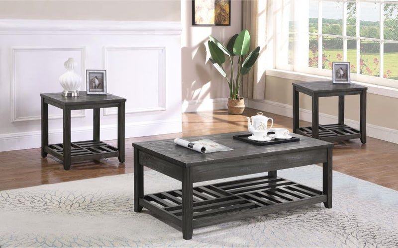 Cliffview - Lift Top Coffee Table Set