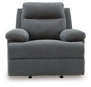 Side-Swipe - Rocker Recliner