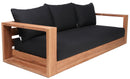 Tulum - Water Resistant Outdoor Sofa