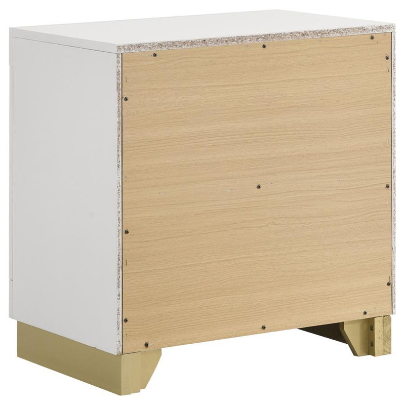 Caraway - 2-Drawer Nightstand