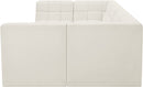 Relax - 6 Piece Modular Sectional