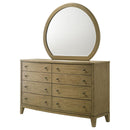 Granada - 8-Drawer Dresser