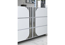Talia - Dresser - White
